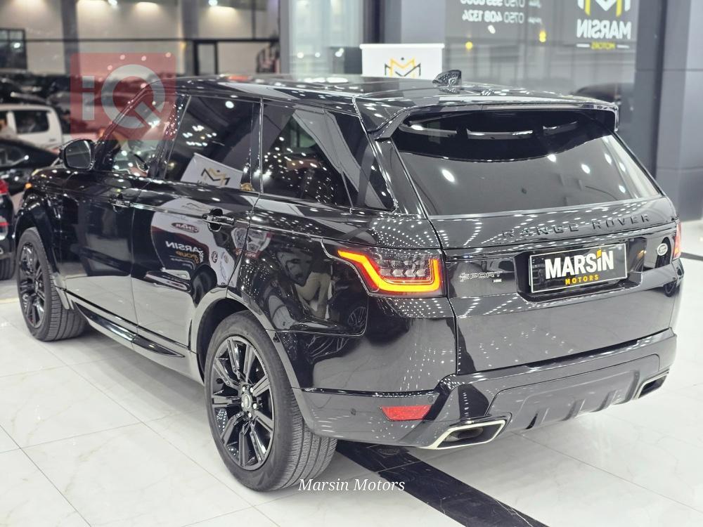 لاند روفر رانج روفر سبورت